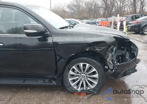 2022 Lexus Gx 460 Luxury from USA, damaged, VIN JTJGM7BX0N5332422